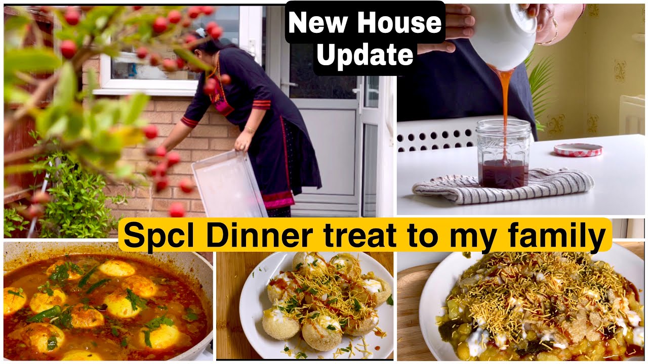 Chapati with Egg Gravy/Night time kitchen cleaning and Cooking