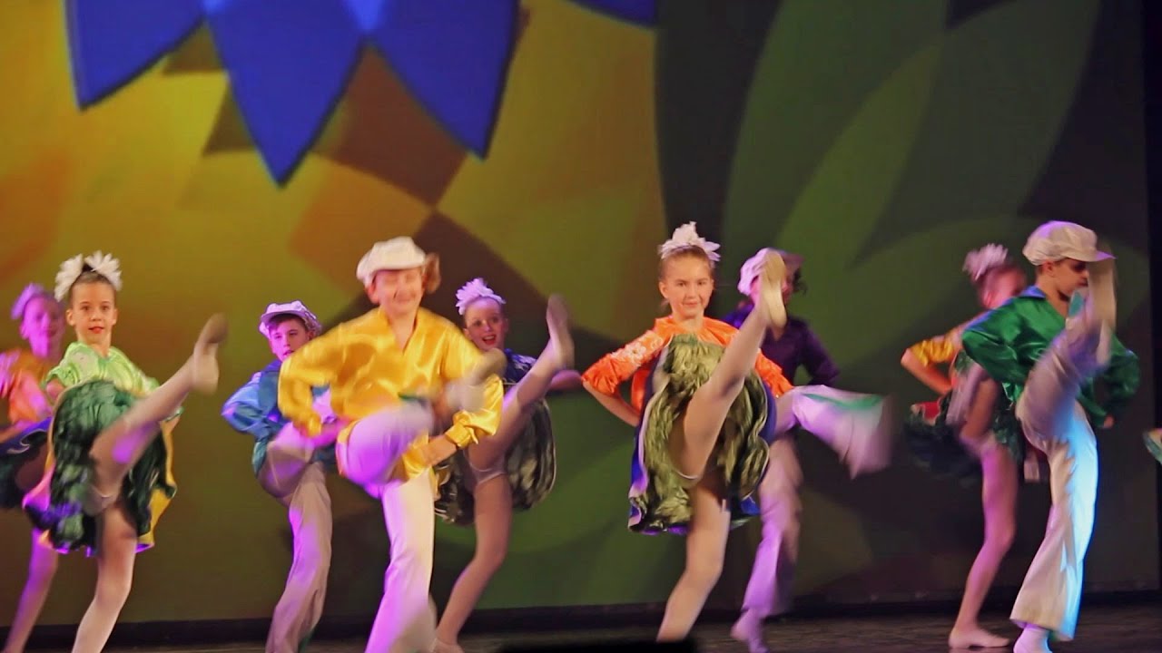 Ансамбль танца 