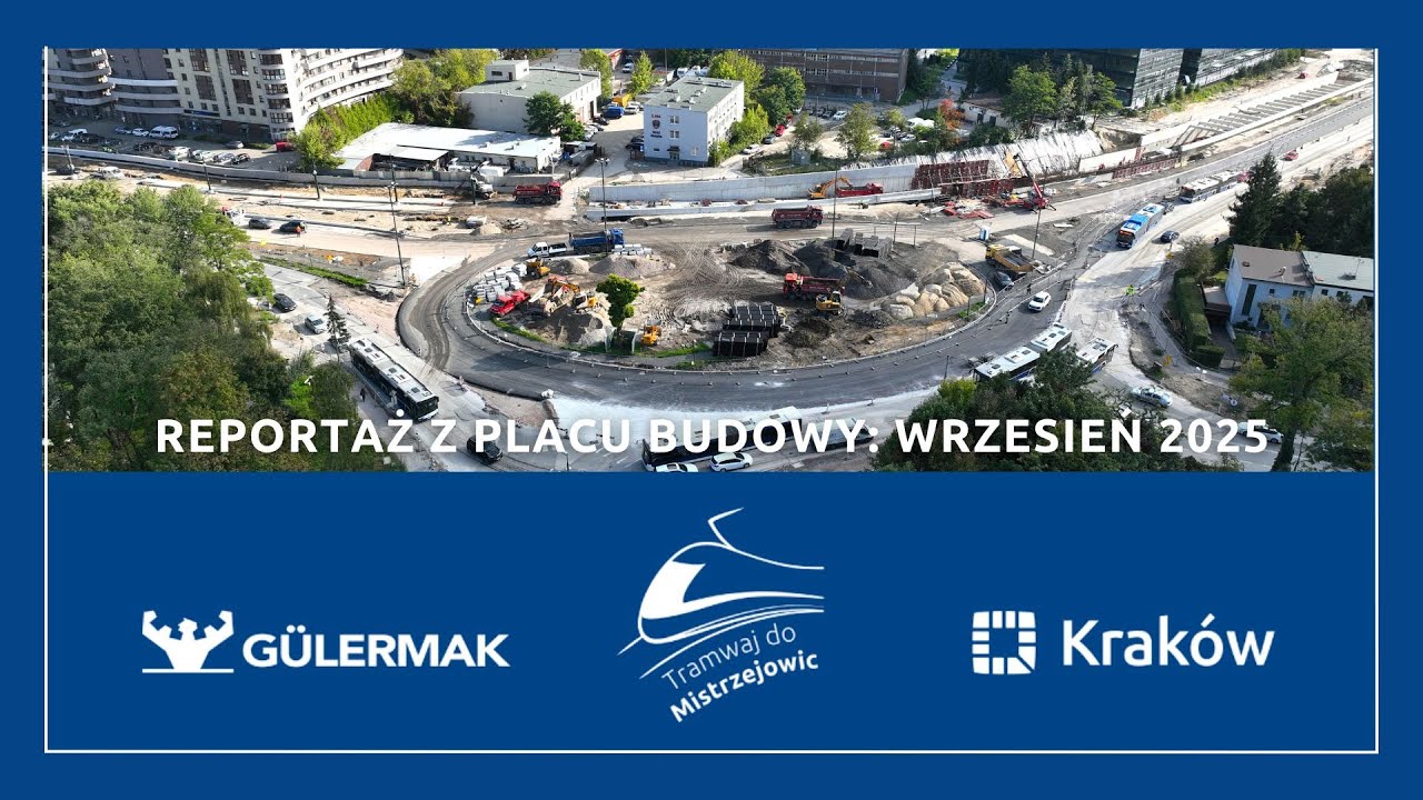 Reportaż z Placu Budowy: Wrzesień 2025
