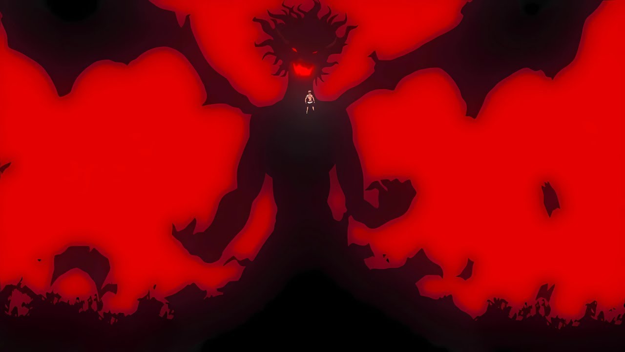 Black Clover - 「AMV」Linkin Park (The Emptiness Machine)