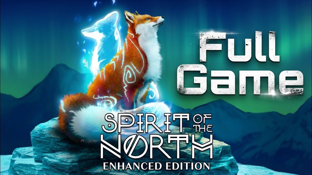 Spirit Of The North: Enhanced Edition | Full Game | No Commentary | PS5 | 4K