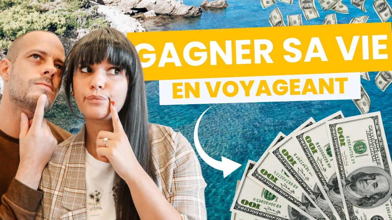 5 moyens de gagner de l'argent en temps que créateur de contenu sur les réseau sociaux.