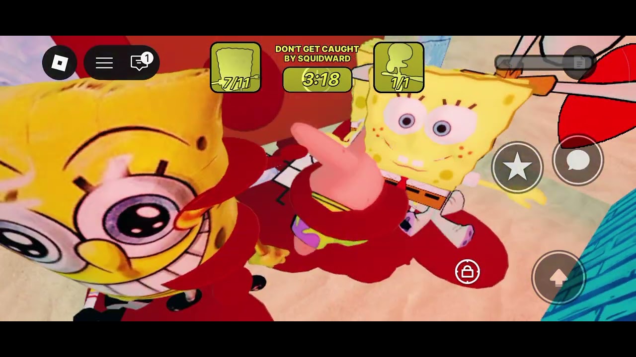 BOB ESPONJA 