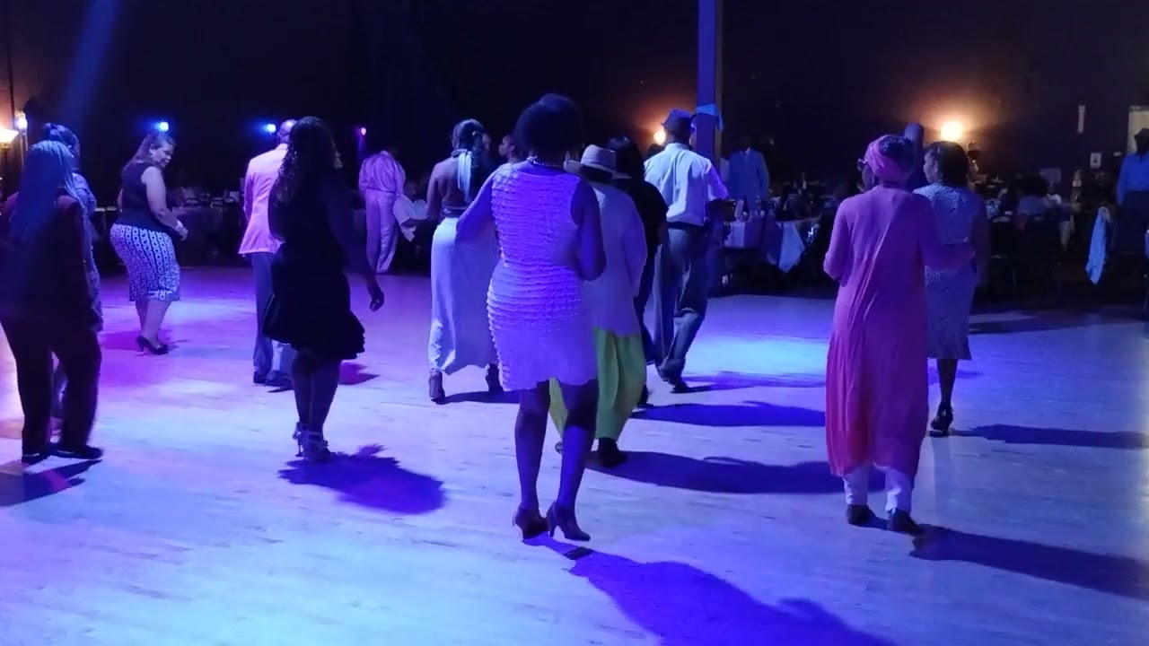 The Stardust Ballroom Sat night soul night dance 🎉🥳 party.  Extended version non edited