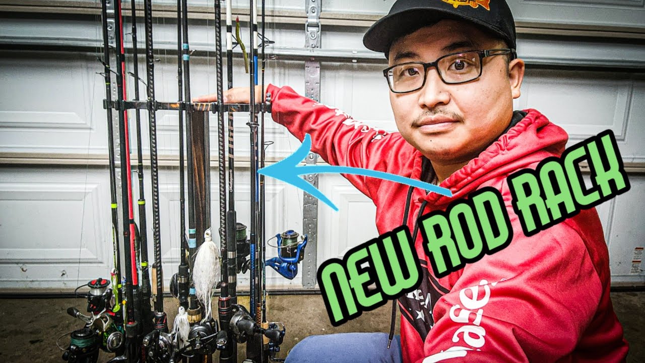 Product Review: Ghosthorn Rotating Rod Rack