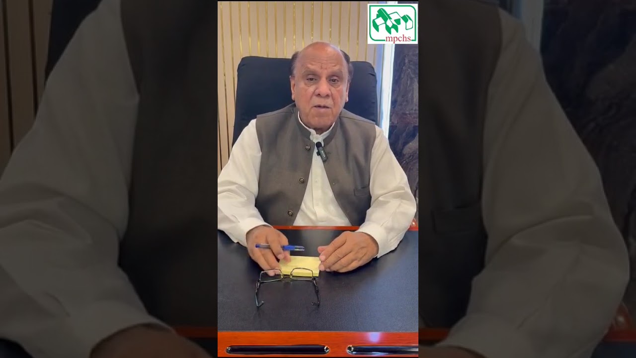 Multi garden phase 2 update! President Muhammad Aslam Rao Sahab(mpchs) Islamabad. #shorts