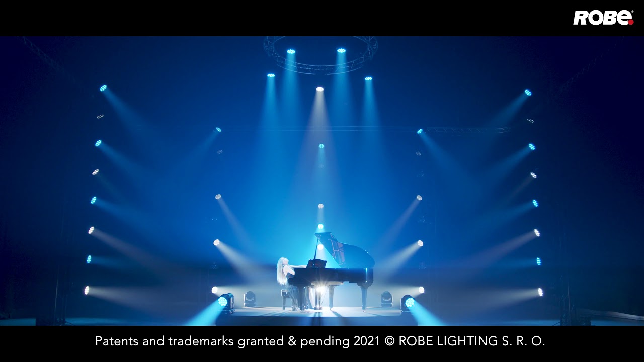 ROBE Lighting - LEDBeam350 product video