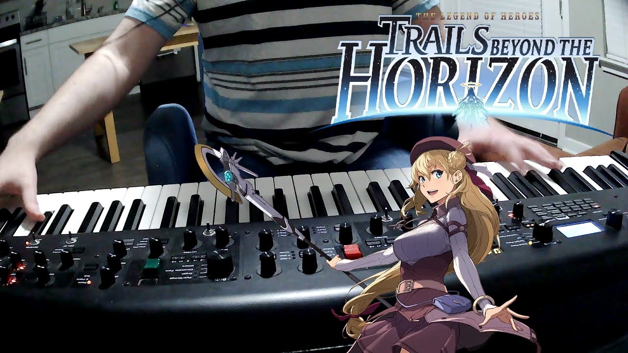 Detoxify The Snake Venom! - The Legend Of Heroes: Trails beyond the Horizon | Piano Cover