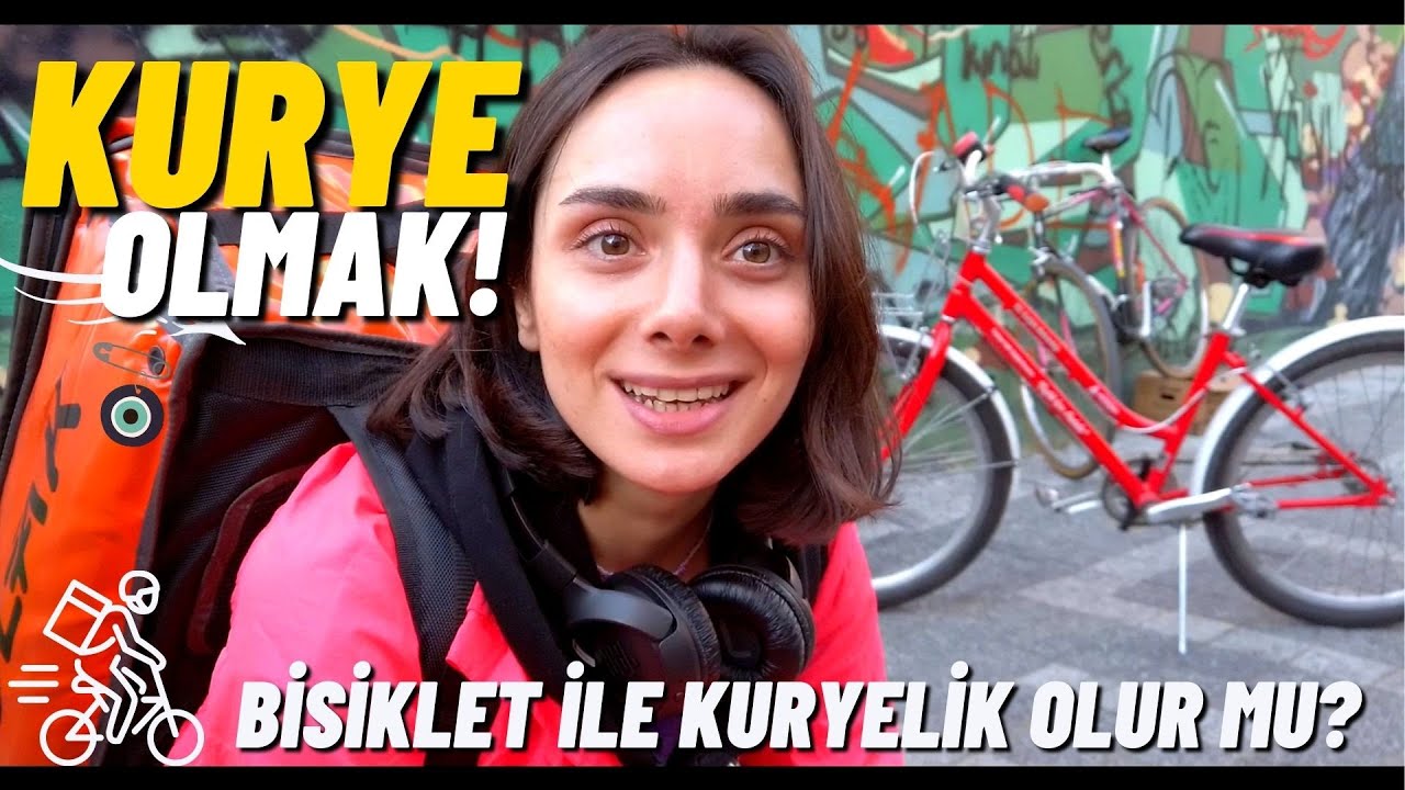 PATRONSUZ KURYE BELGESELİ - İNSAN HİKAYELERİ