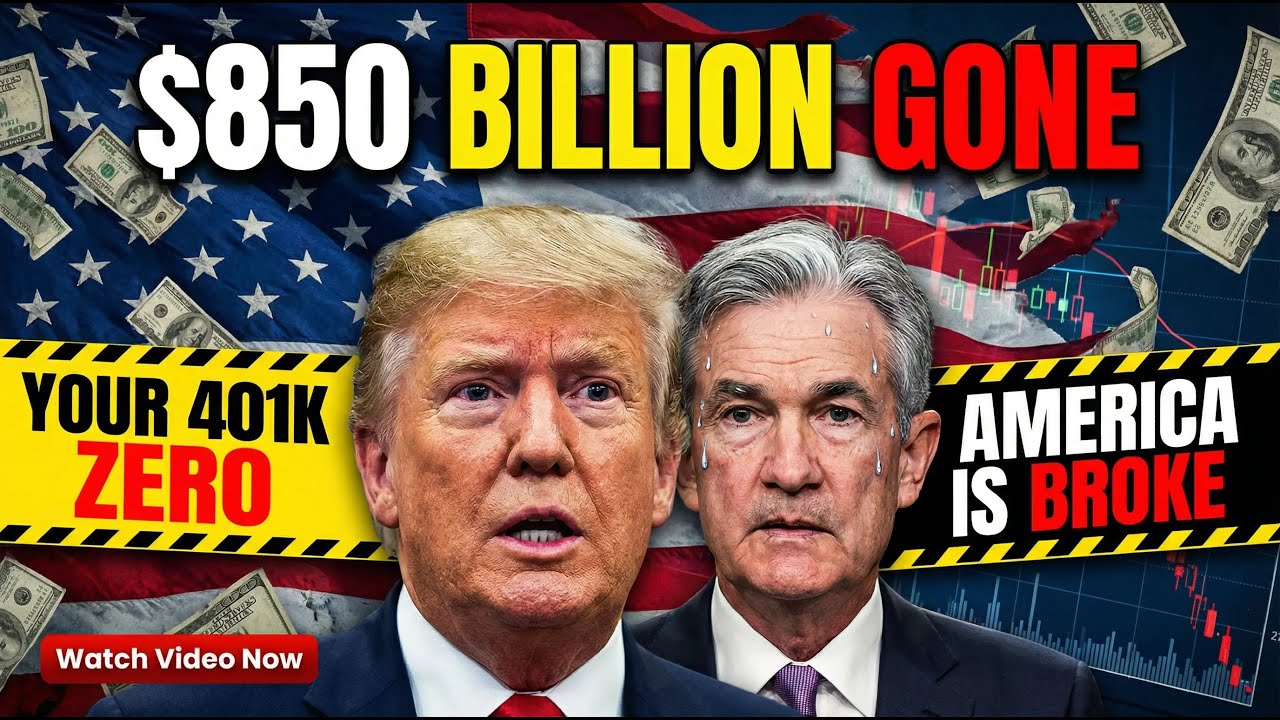 IT'S OVER: China Just Sold All US Debt What They Aren't Telling You