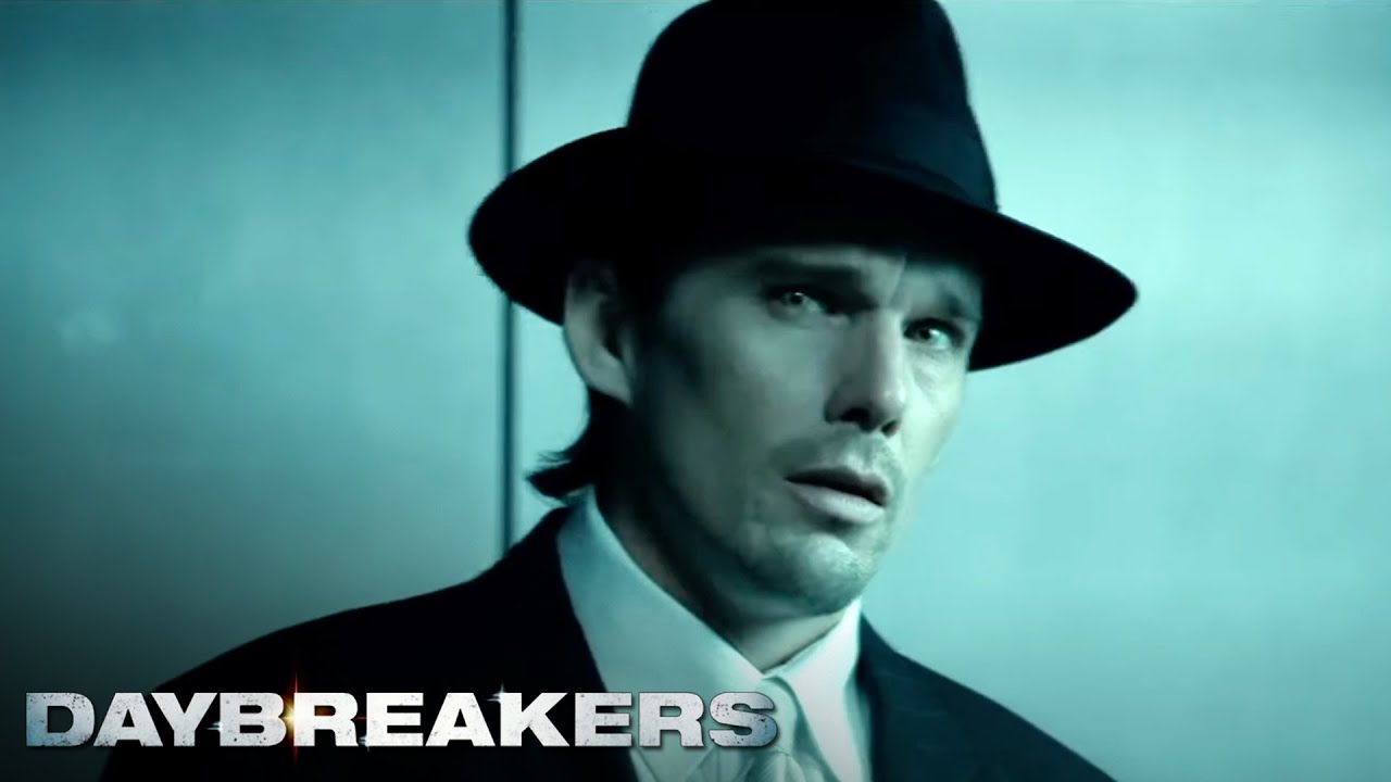 The First 10 Minutes of Daybreakers (2010)
