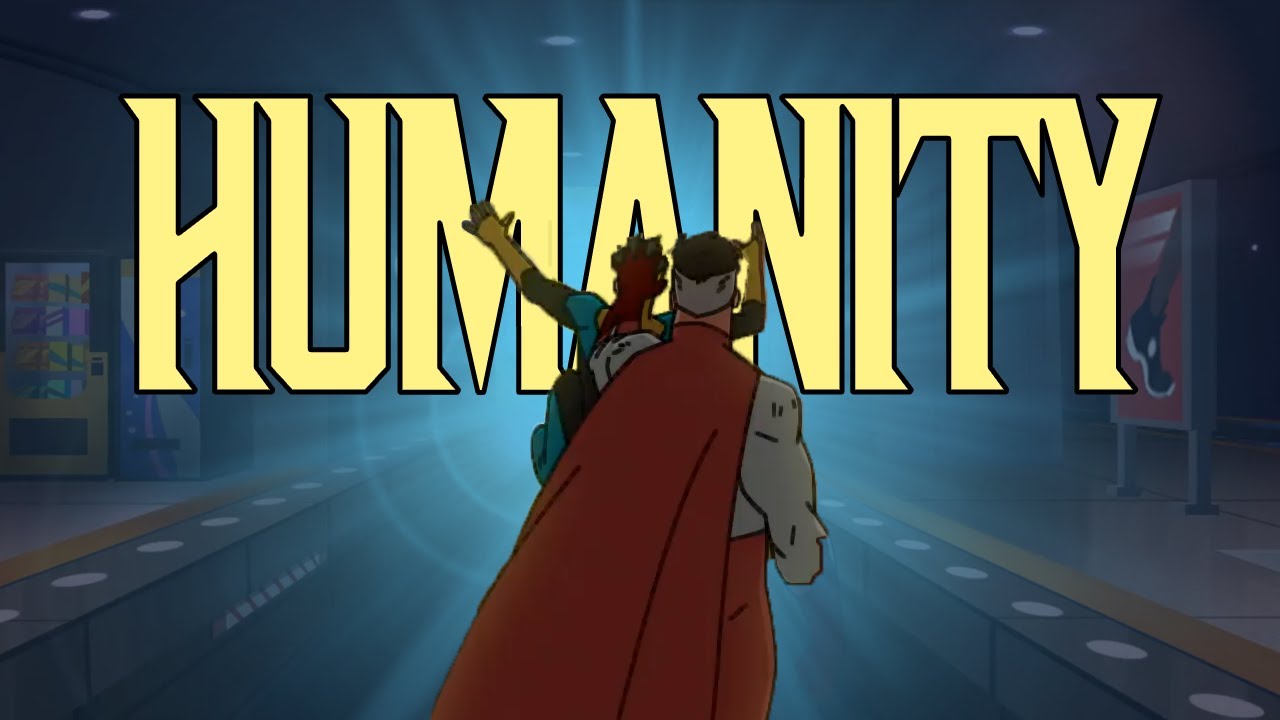 How Humanity Persists in Invincible