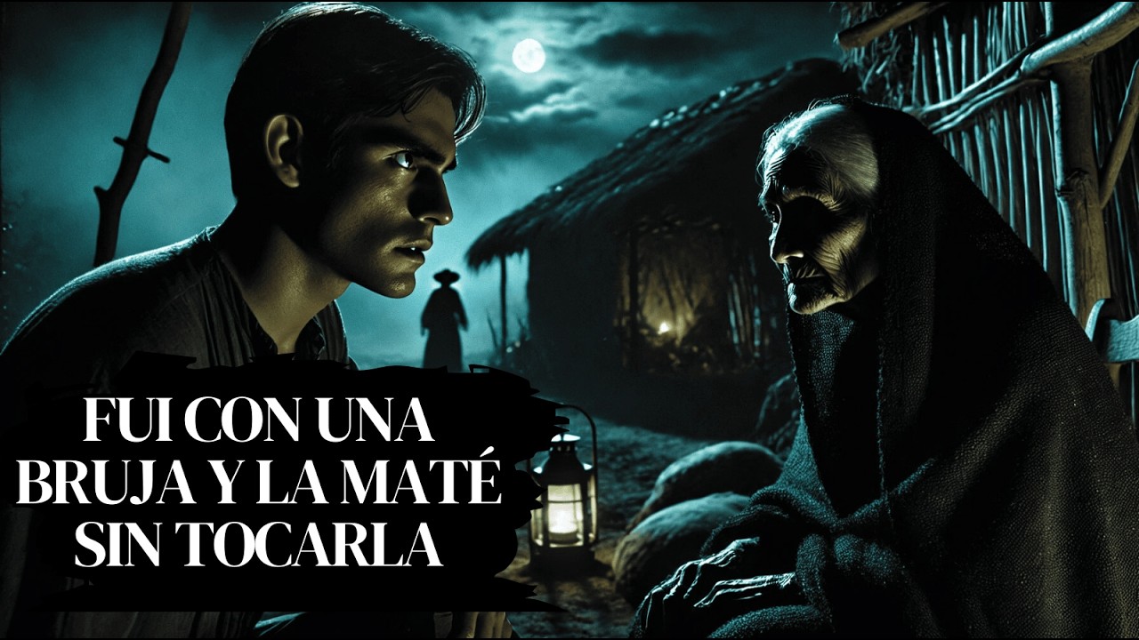 Le Pagué a una Bruja Para que me Amara y la Maté sin Tocarla | Confesión Real de mi Tío