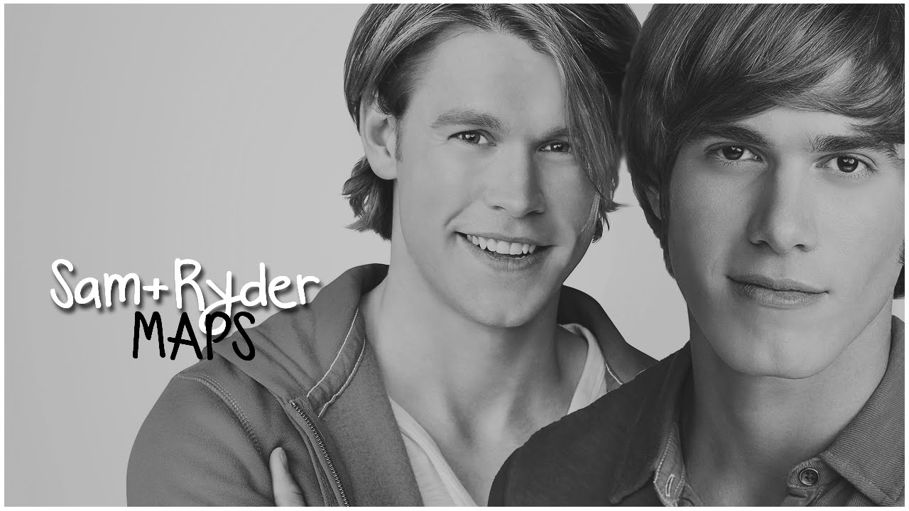 ► sam + ryder | maps