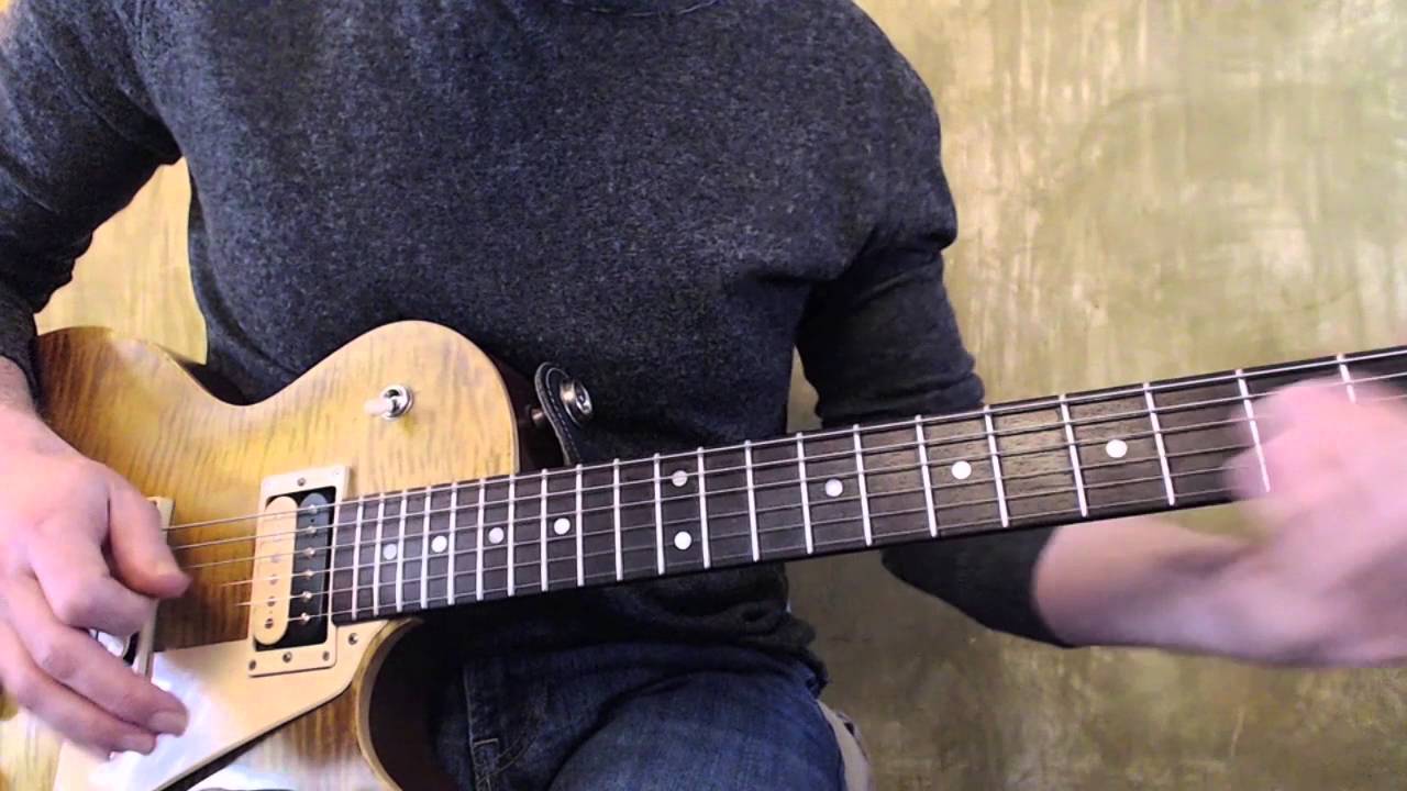 Jeff McErlain's Brooklyn Blues: Eric Clapton's Solo on All Your Love