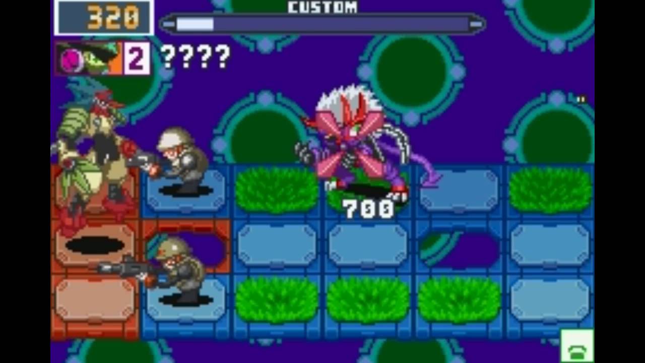 EXE6 Gregar Netbattle 4 - Thiago vs Buster