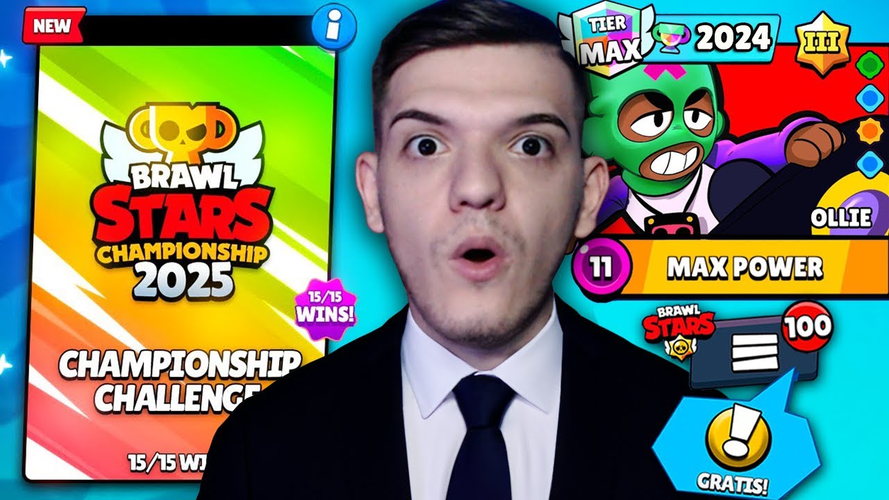 CEI MAI BUNI BRAWLERI PENTRU 15 WINS LA CHALLENGE!