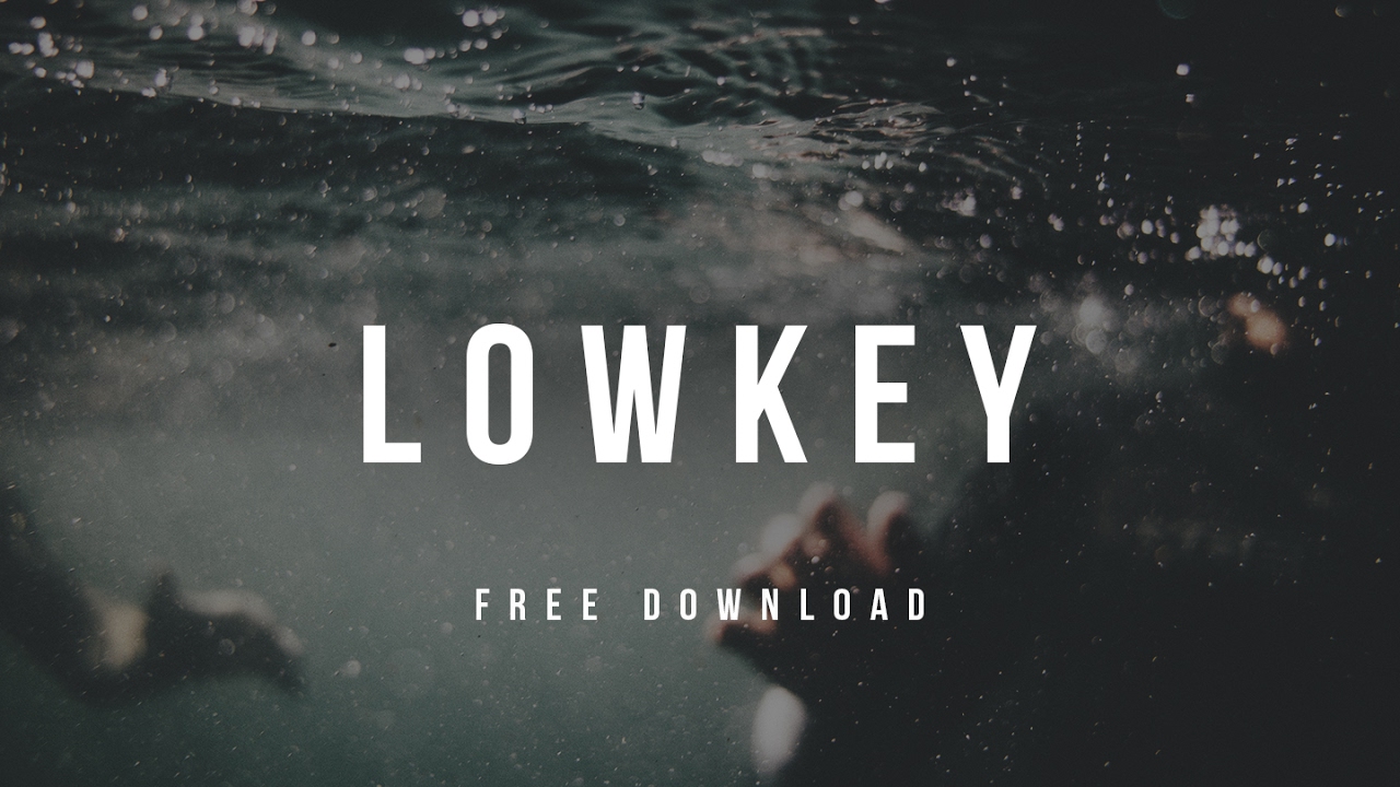 'LOWKEY' Hard Dark Drill Type Trap Beat Rap Instrumental | Retnik Beats