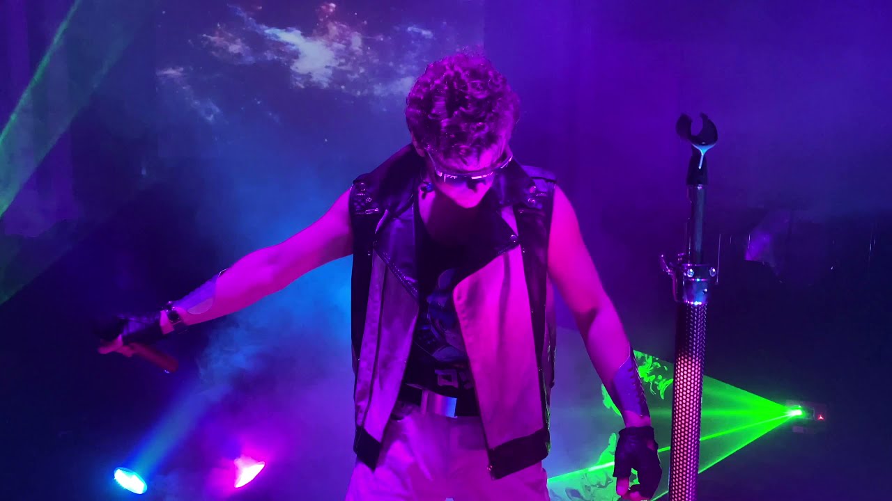 Megatronix LIVE - Retro Future Fest UK 2020 Live Stream Set (UHD 4K)