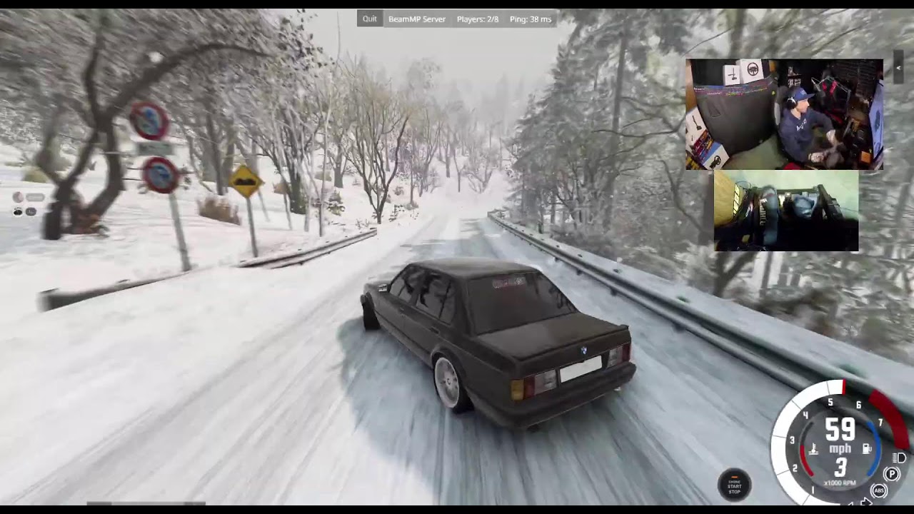 Sim Drifting