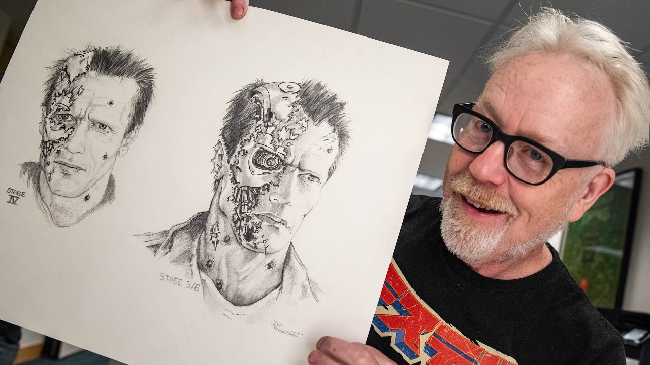 The Visual Evolution of The Terminator