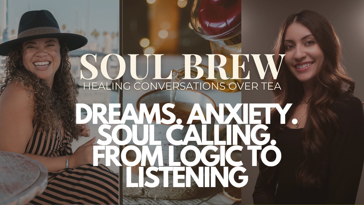 Dreams, Data & the Courage to Follow Your Soul’s Calling | SOUL BREW