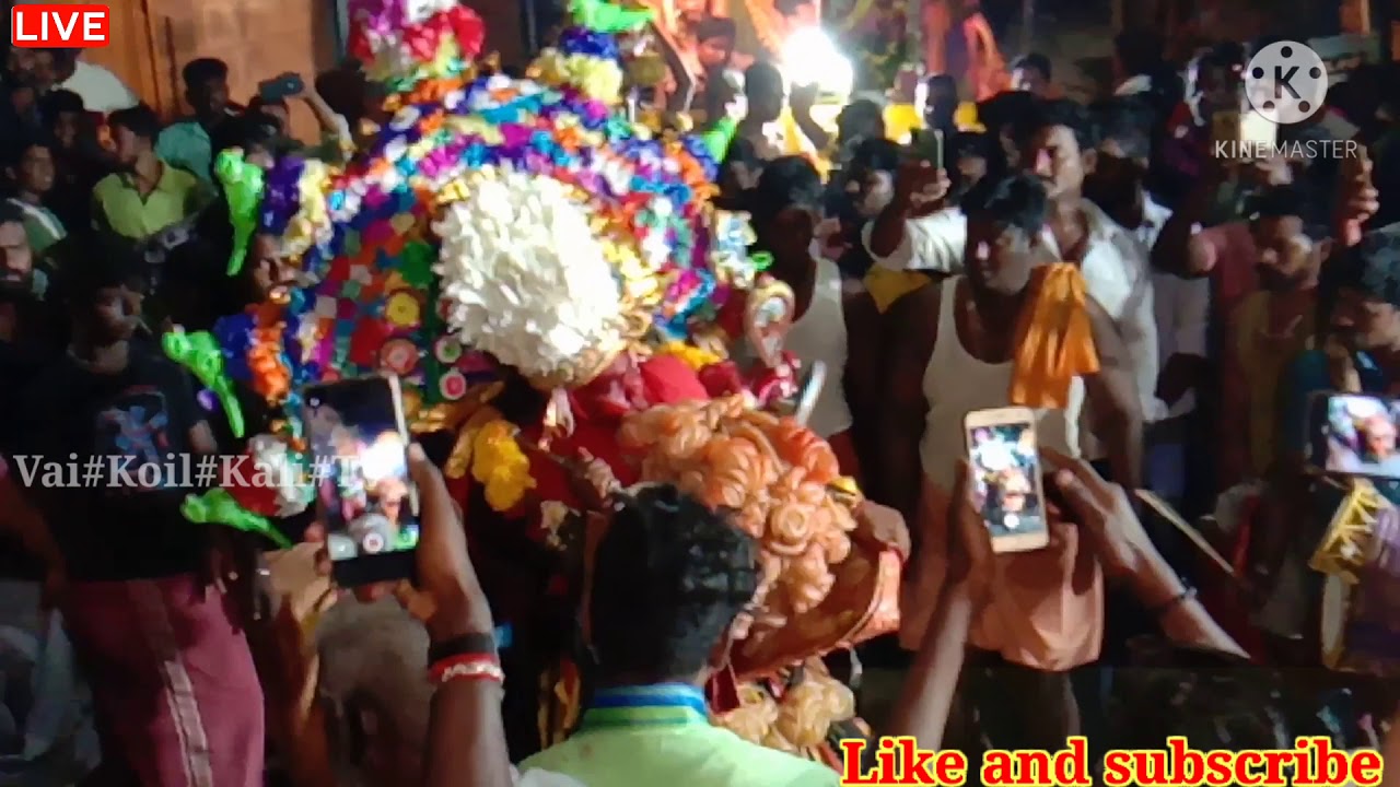 |🔴 LIVE| 🔴நேரலை|vaitheeswaran koil mayana surai function 2021 [ Part.3 ]