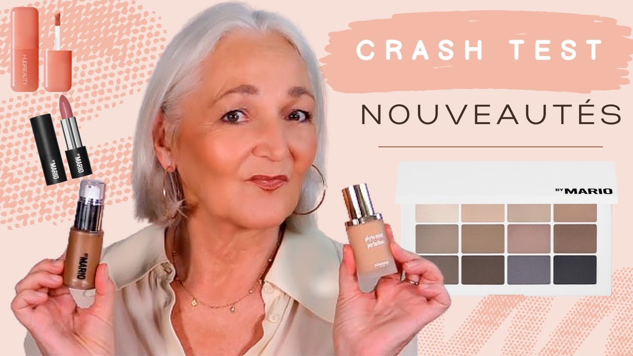 NOUVEAUTÉS MAKEUP - j’aime ou j’aime pas ?