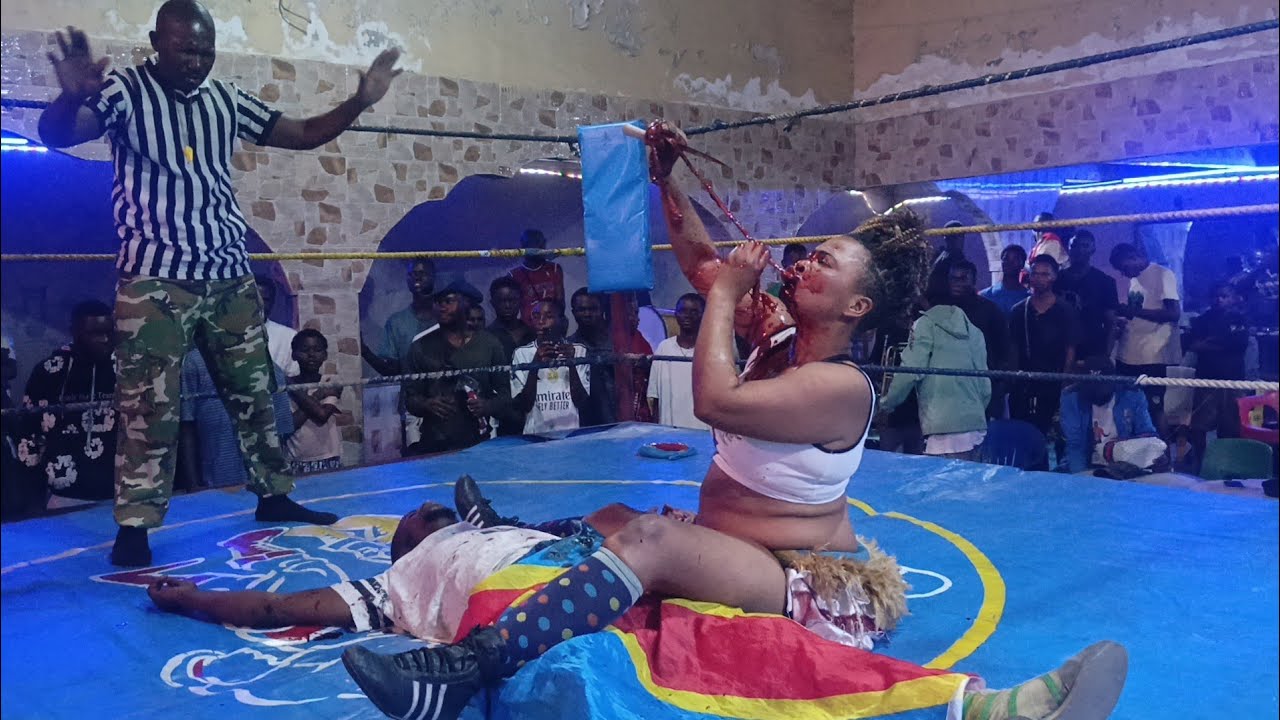 🔴😈DIRECT DE KINKOLE LÁ REINE SHAKIRA ALIE MAÎTRE BA KAKE MITCHOPO  KINDOKI YA SOMO