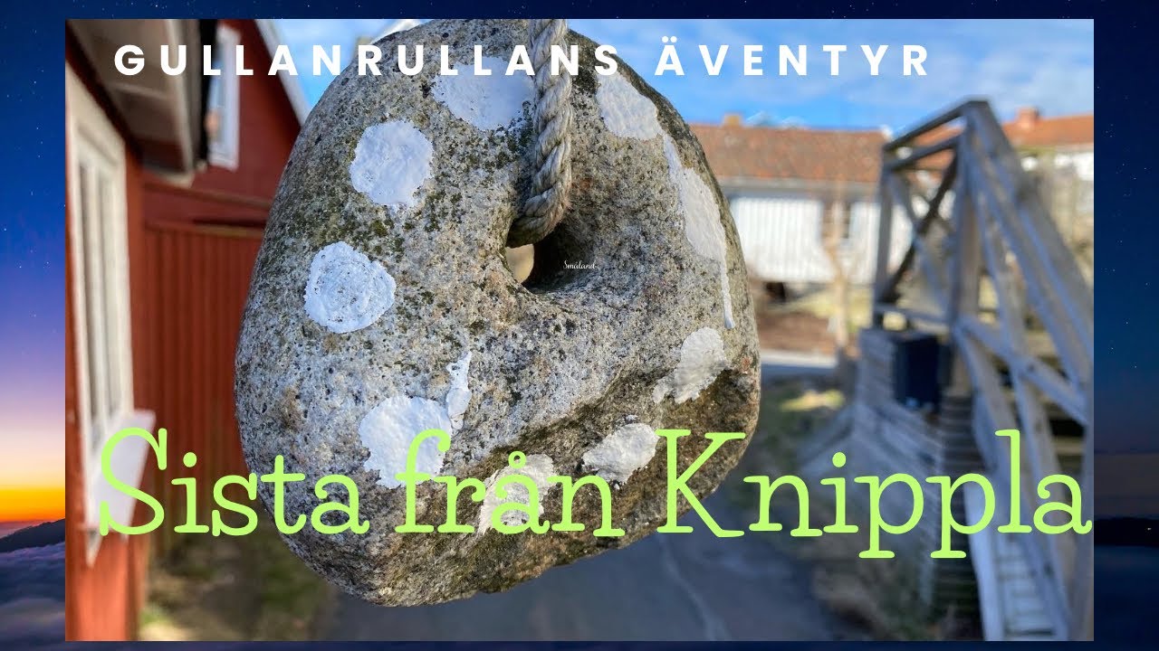 Knippla - lugn ö i Bohusläns norra skärgård