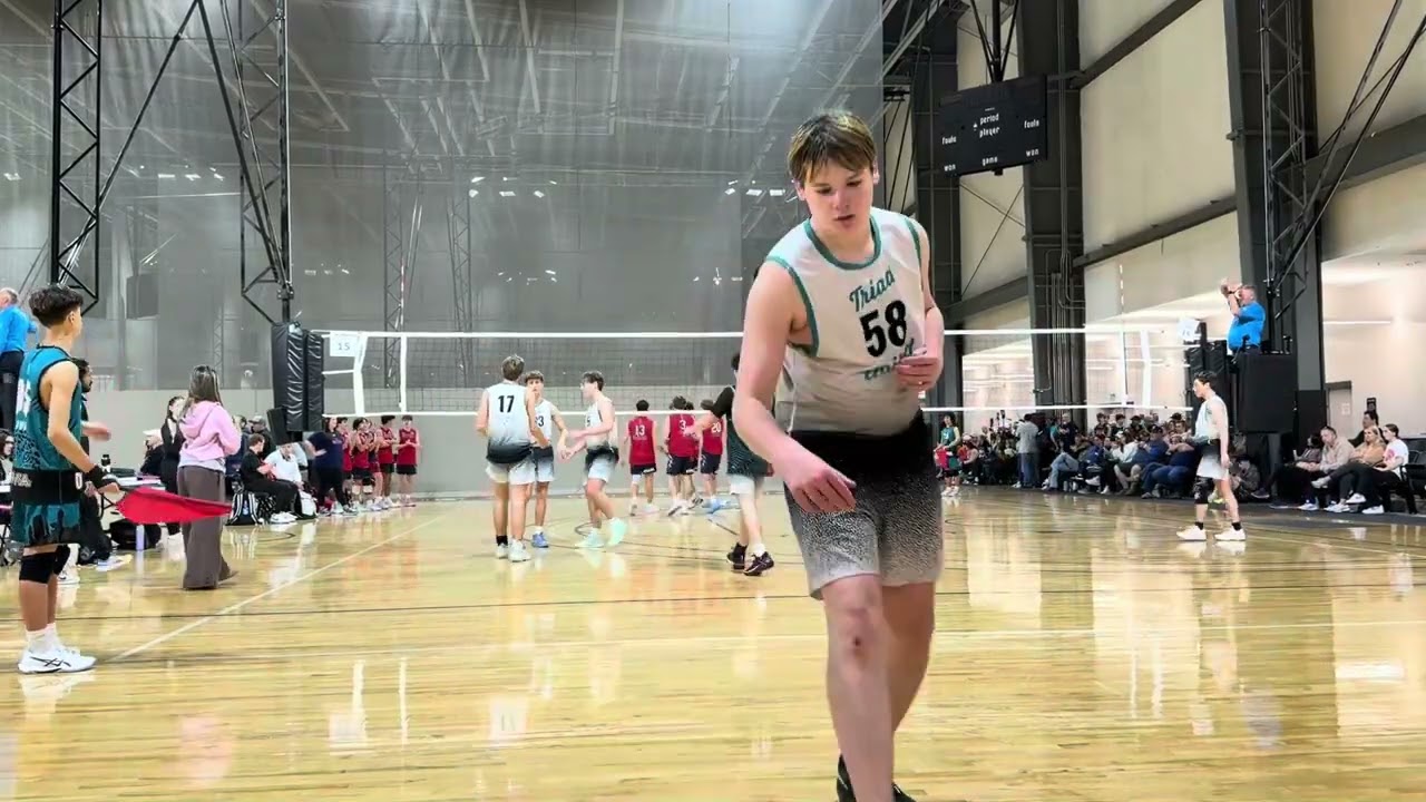 TU 16-Elite vs Stars 16-Lion Gold Bracket Semifinals 4-Jan-2026