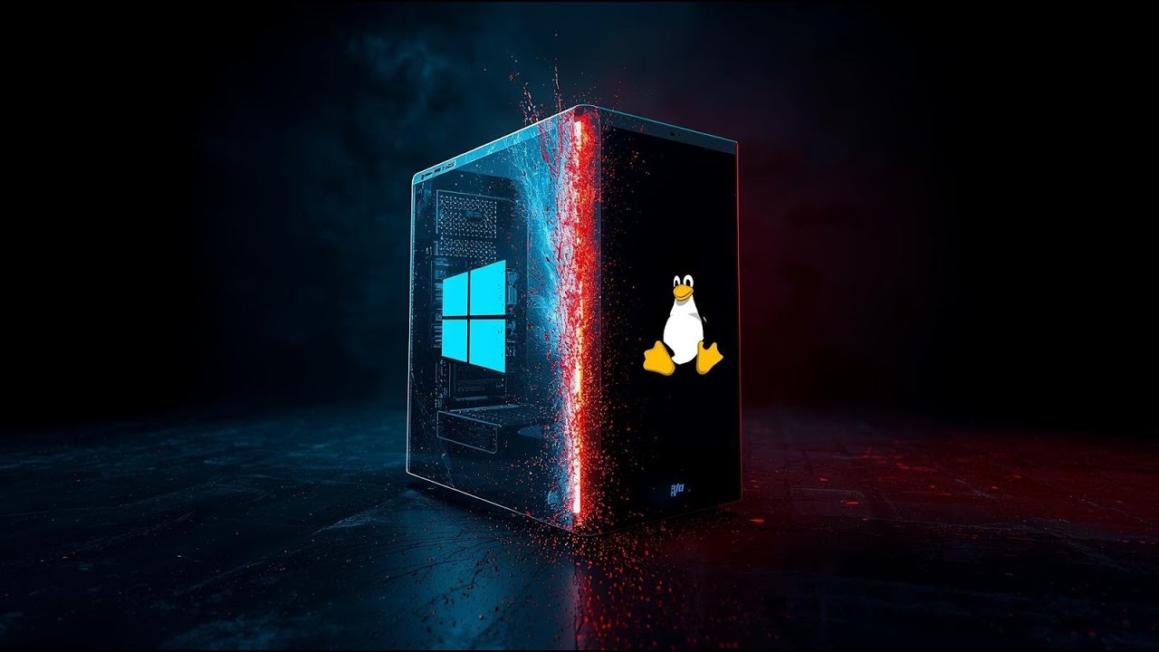 The End of Dual-Booting? How Windows and Linux Are Merging Into One OS