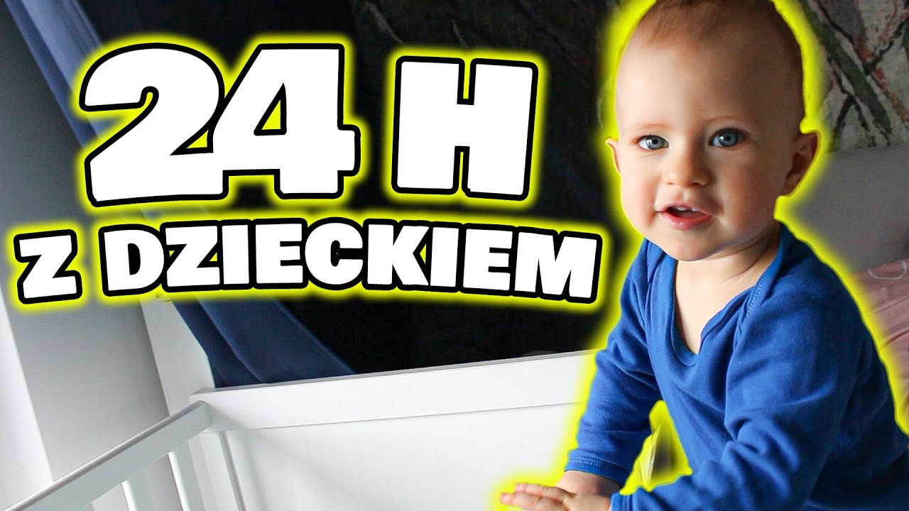 RUTYNA z 11-miesięcznym bobasem. Zobaczcie jak wygląda nasz dzień, krok po kroku | VLOG