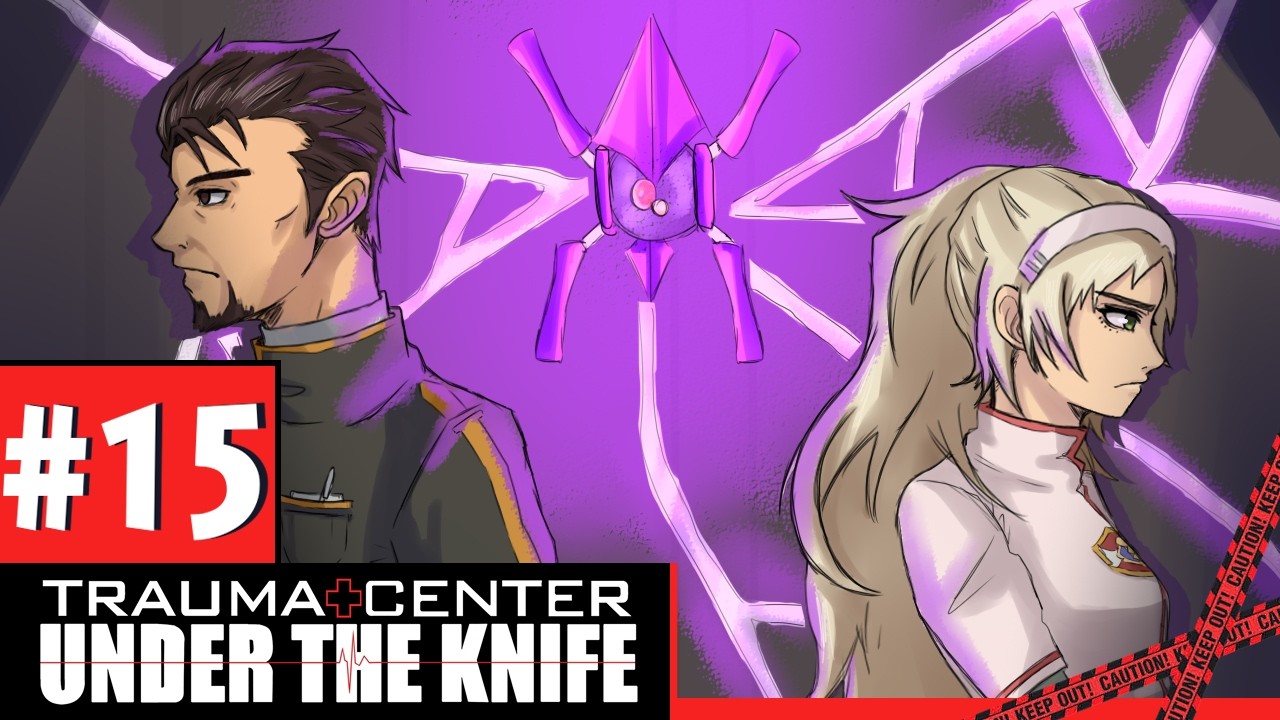 Conflito de Pai e Filha - Trauma Center: Under the Knife #15