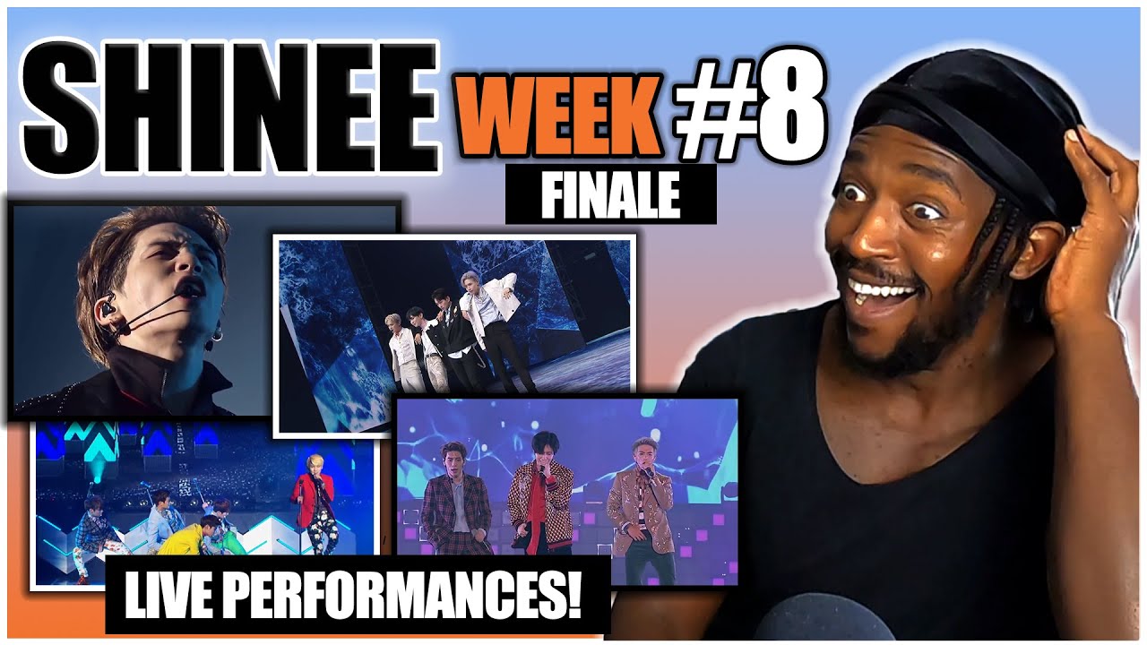 SHINEE WEEK (PART8) | Ring Ding Dong + Lucifer + SHINee - Replay SWC5 + TAEMIN 태민 'Advice' + MORE!