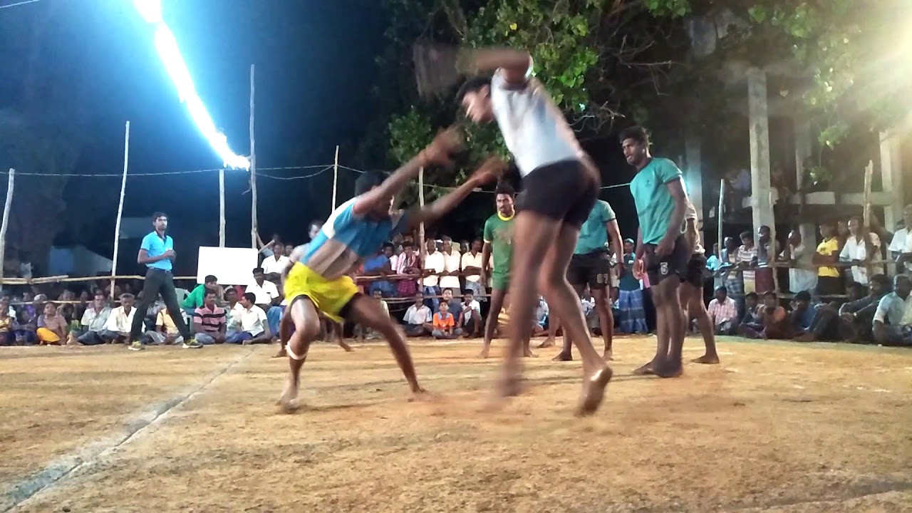 Siddhan brothers Dharmapuri vs CPR Madhuri