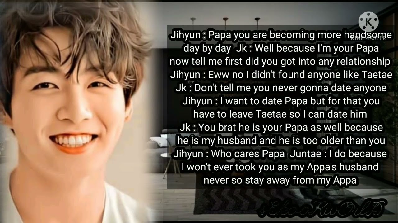 Taekook Oneshot (Special episode) { FALL IN LOVE WITH MY BROTHER IN LAW } (2/2)
