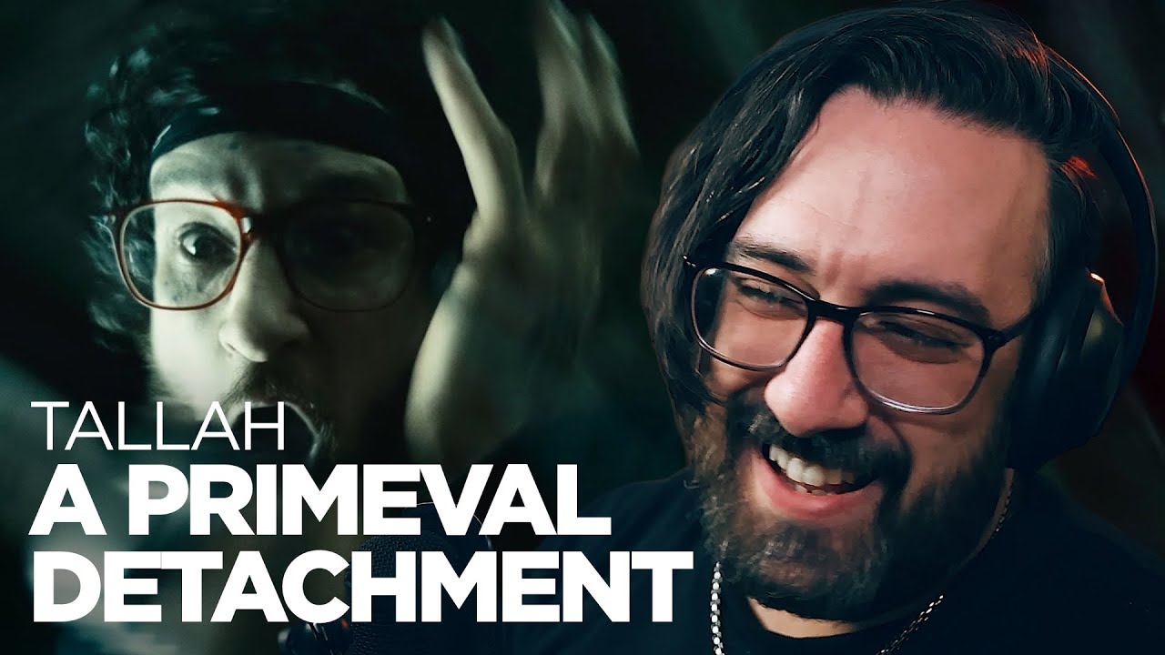 Эта группа, похоже, действительно сумасшедшая! | Tallah - A Primeval Detachment | Реакция / Обзор