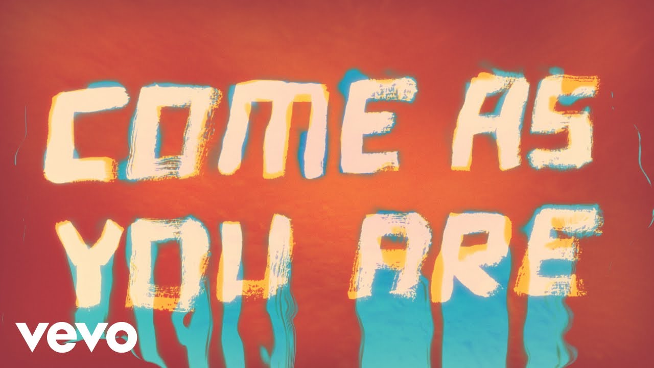 TOBi, Baby Rose - Come As You Are (Lyric Video)