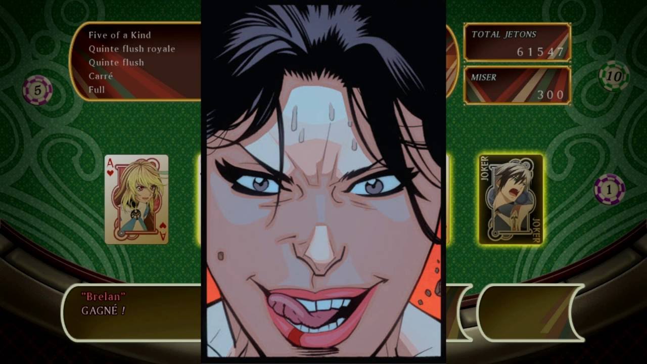 POKER CASTELLANOS !? - Let's Play de l' IRRESPECT avec Bob