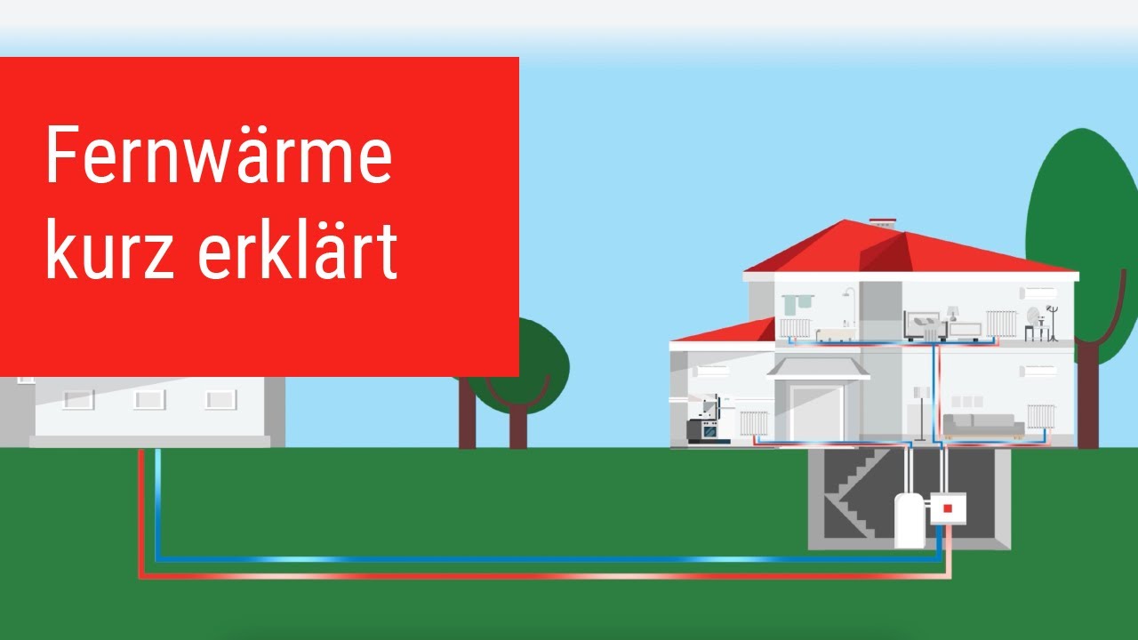 heizung.de erklärt: Fernwärme