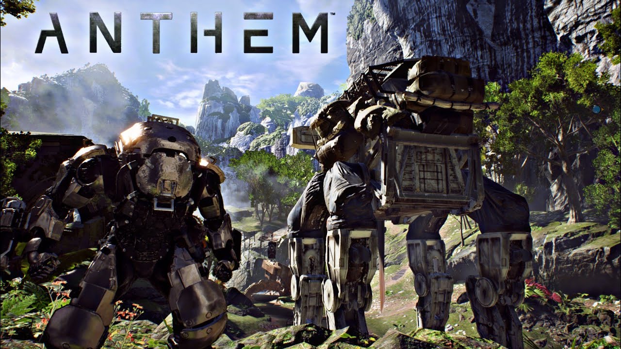 Primeiro Rush ✊ Anthem Beta