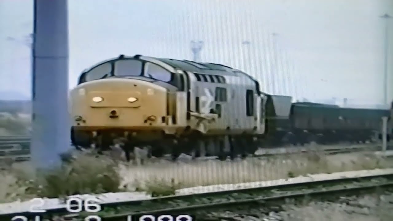 The Early Years Re - Mastered No8  --  Washwood Heath Sept. 1988.