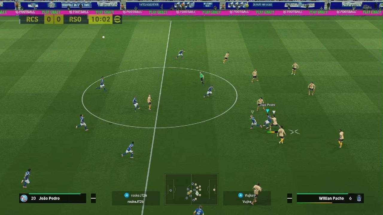 Vs Vujke liga s12