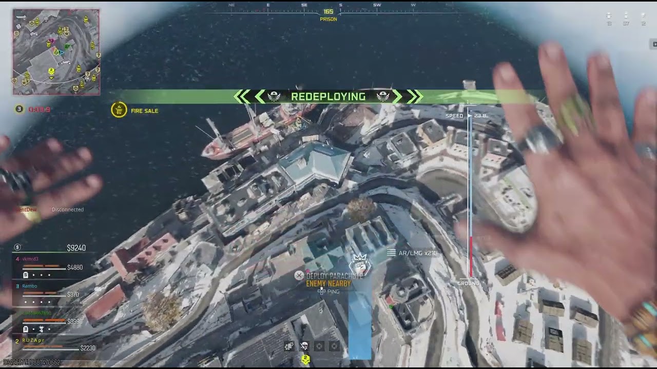 Call of Duty gameplay