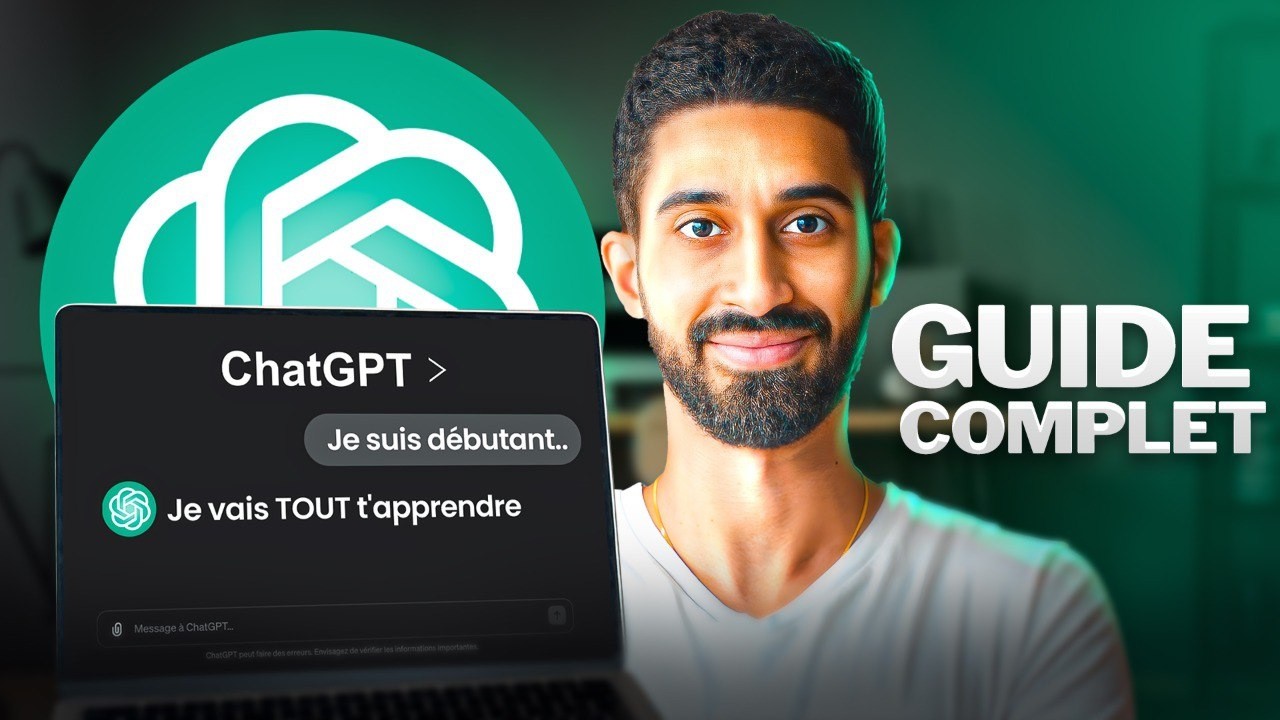 ChatGPT : Le Guide Ultime de plus de 2 heures