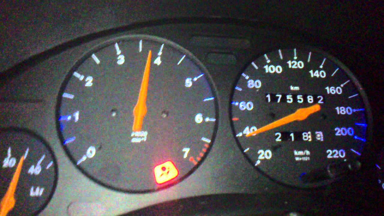 Opel Tigra C20XE 2.0 16V  40-140
