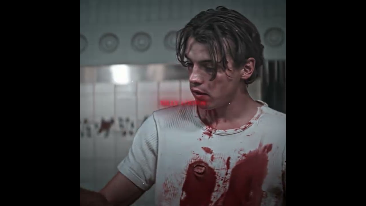 Billy Loomis vs Charlie Walker #edit #scream #aftereffects #viral