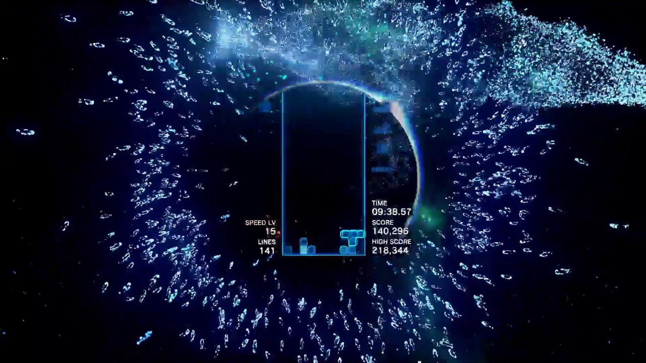 Chillstream - Tetris Effect