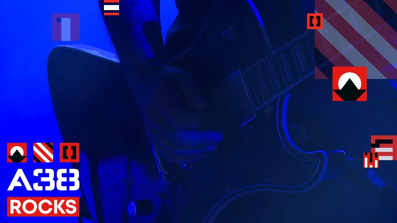 Crippled Black Phoenix - Great Escape 01 // Live 2018 // A38 Rocks